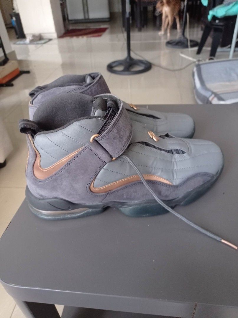 Nike air penny 4 copper top