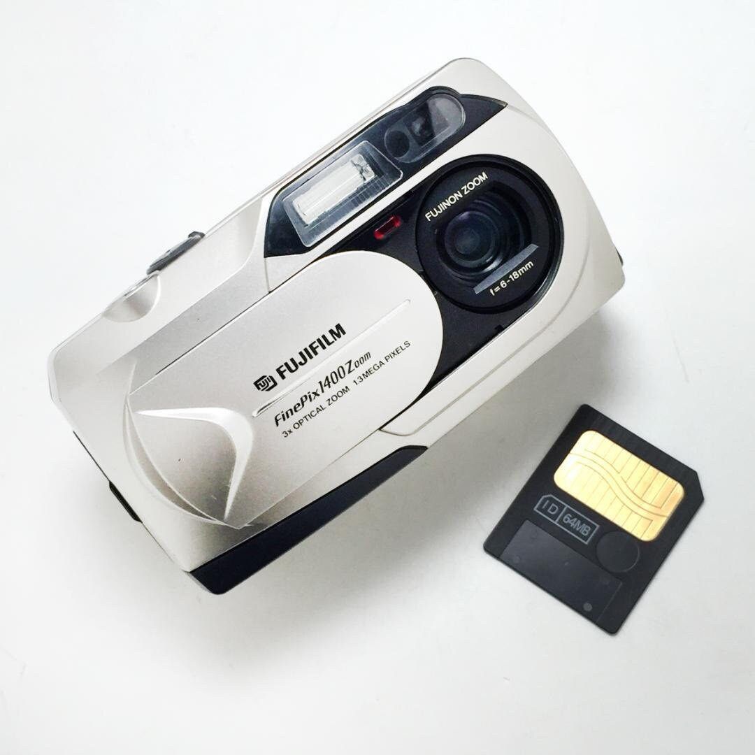 Fujifilm Finepix Z80 富士フイルム デジタルカメラ - デジタルカメラ