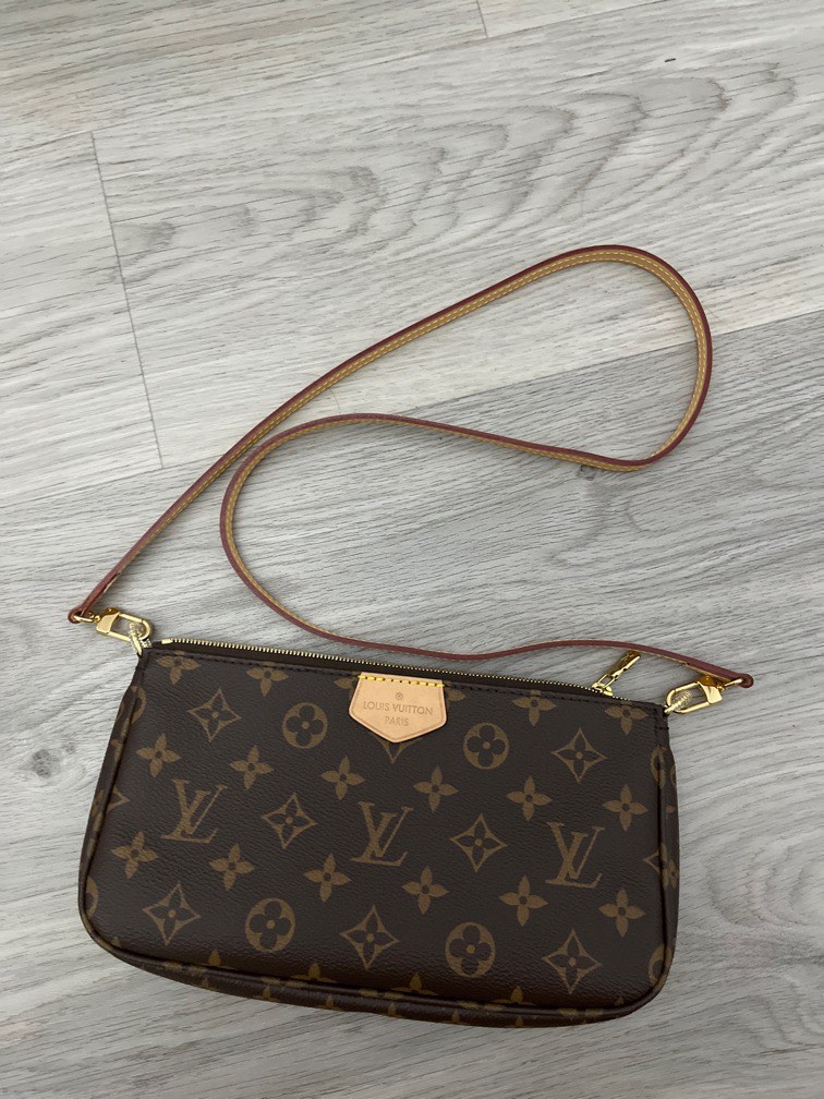 Authentic LV Pochette (MPA without large pochette) - can be sold