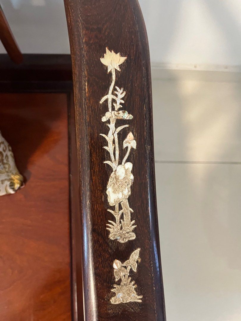 Full set of rosewood furnitures for sale!, Furniture & Home Living