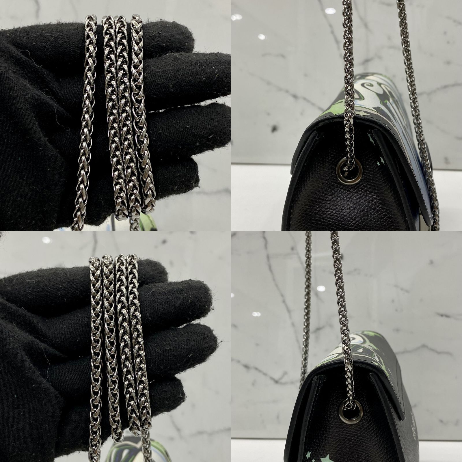 Furla chain top strap
