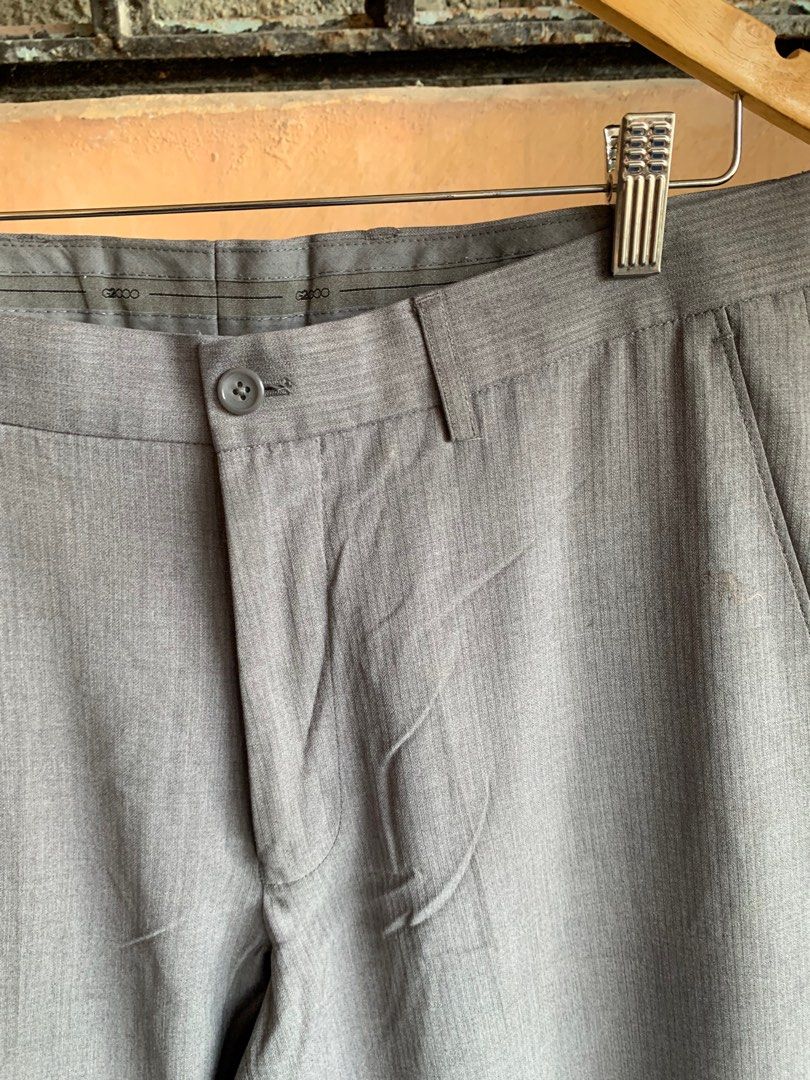 G200 Gray Pants (Category: Trousers) located in Manila. Submitted by declutteringdandy (Listing ID 1238855736, Image 3). Description: Personally owned items. Good condition. PM for more details and photos. SF will be shouldered by the BUYER.