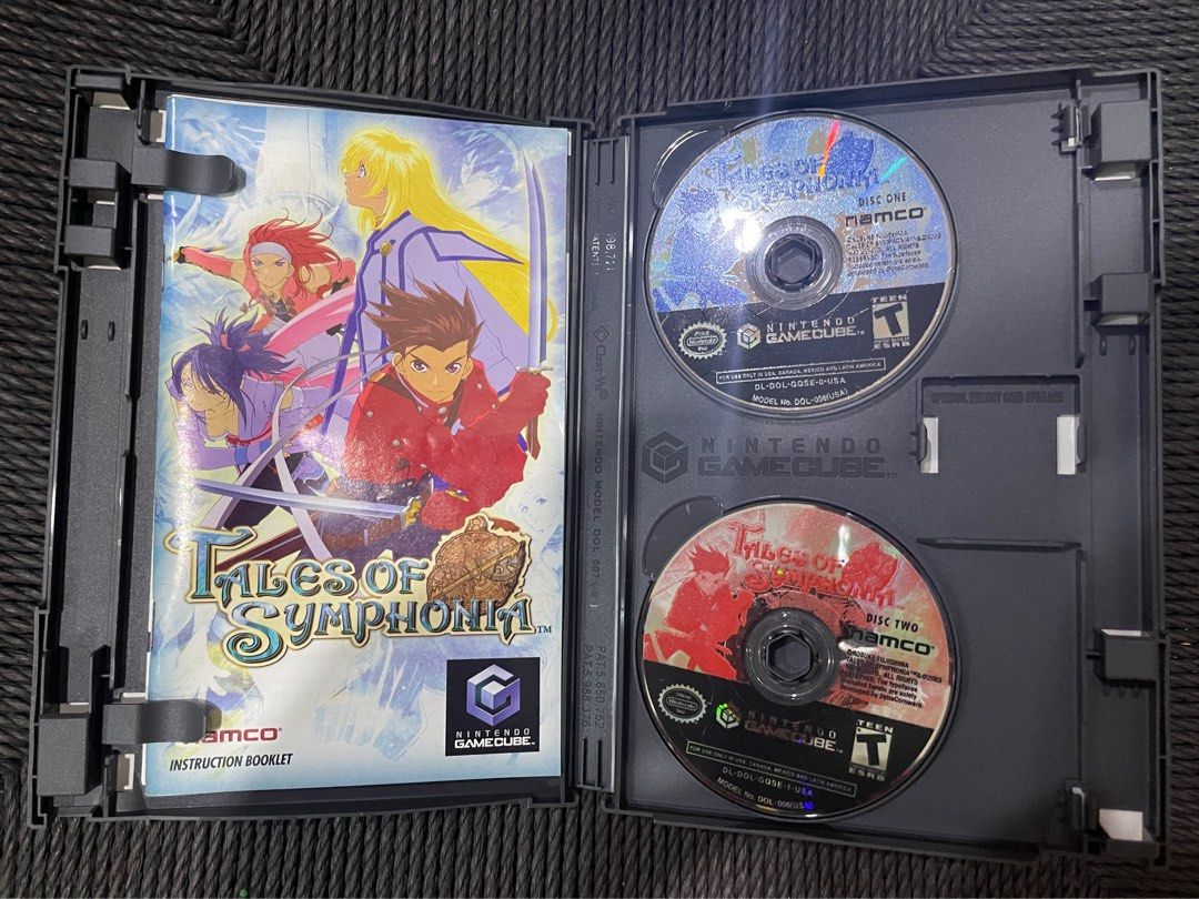 Aniversario: Tales Of Symphonia, el JRPG favorito de GameCube, cumple