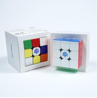 GAN 356 RS 3x3 Speed Cube (ML0528), Hobbies Toys, Toys Games