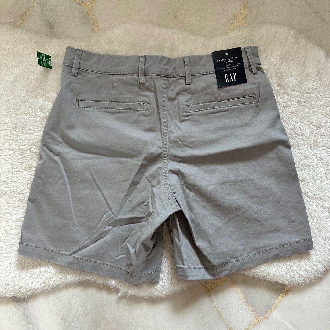 Gap khaki shorts deals mens