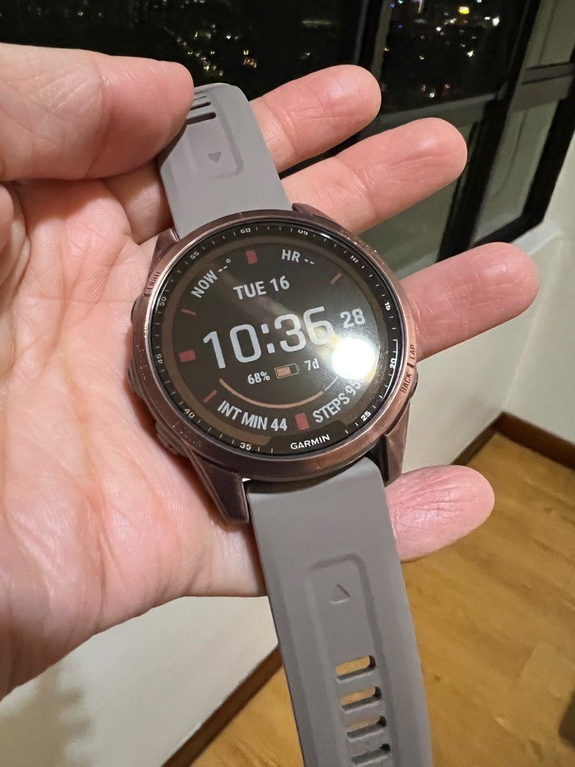 Garmin discount s5 sapphire
