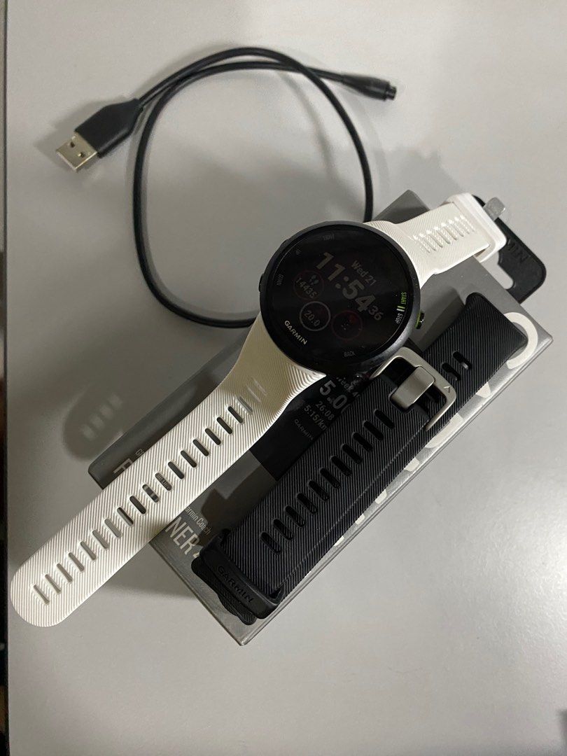 Fr45 garmin 2025