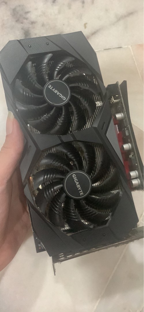 GeForce GTX 1660 super used Computers Tech Parts