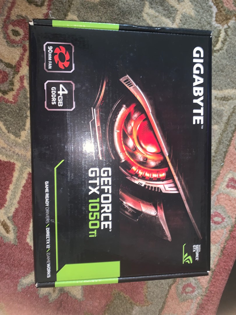 Grx1050ti hotsell