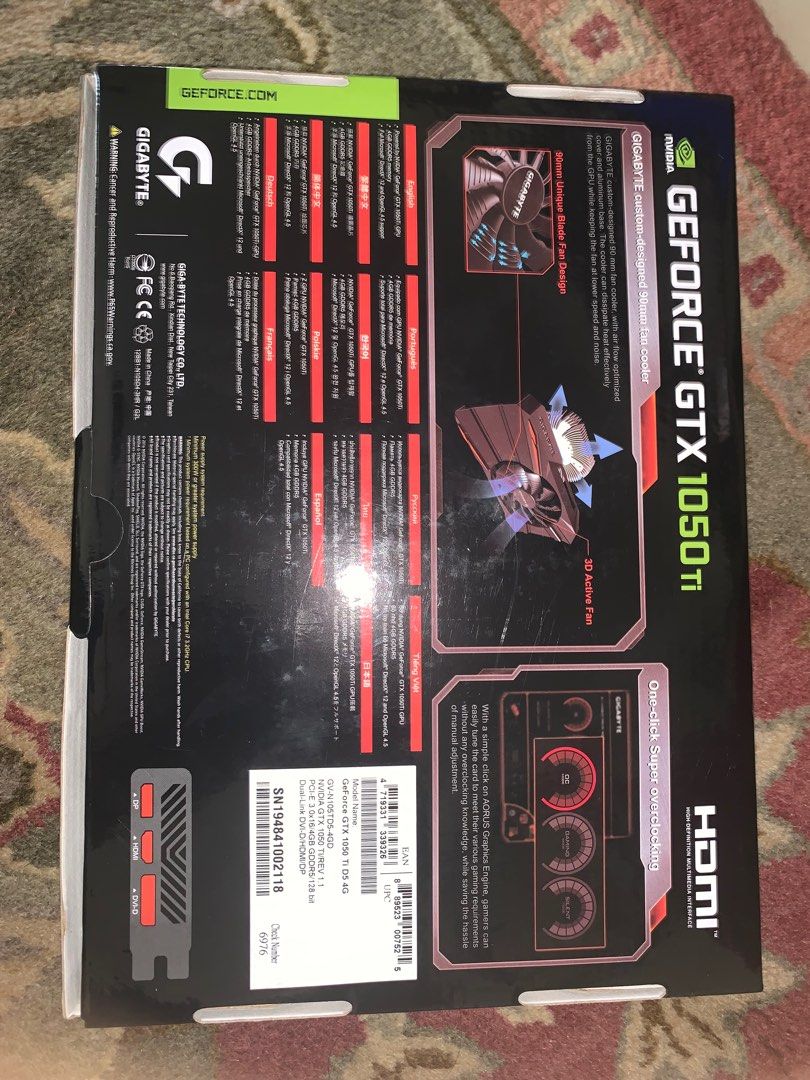 Grx1050ti discount