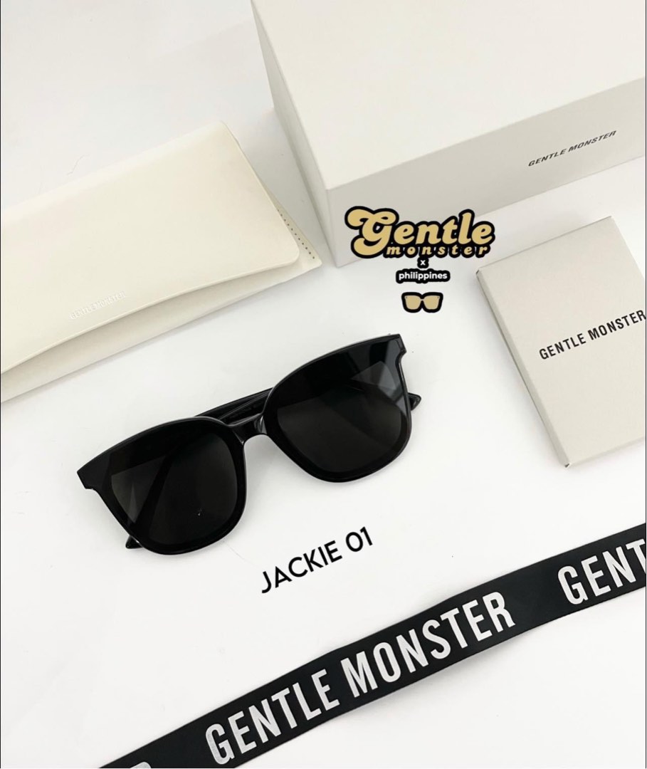 Jackie 01 | Gentle Monster - 小物