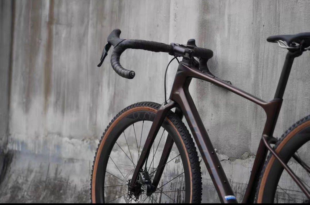 Giant revolt adv 0 frameset gravel frame size m