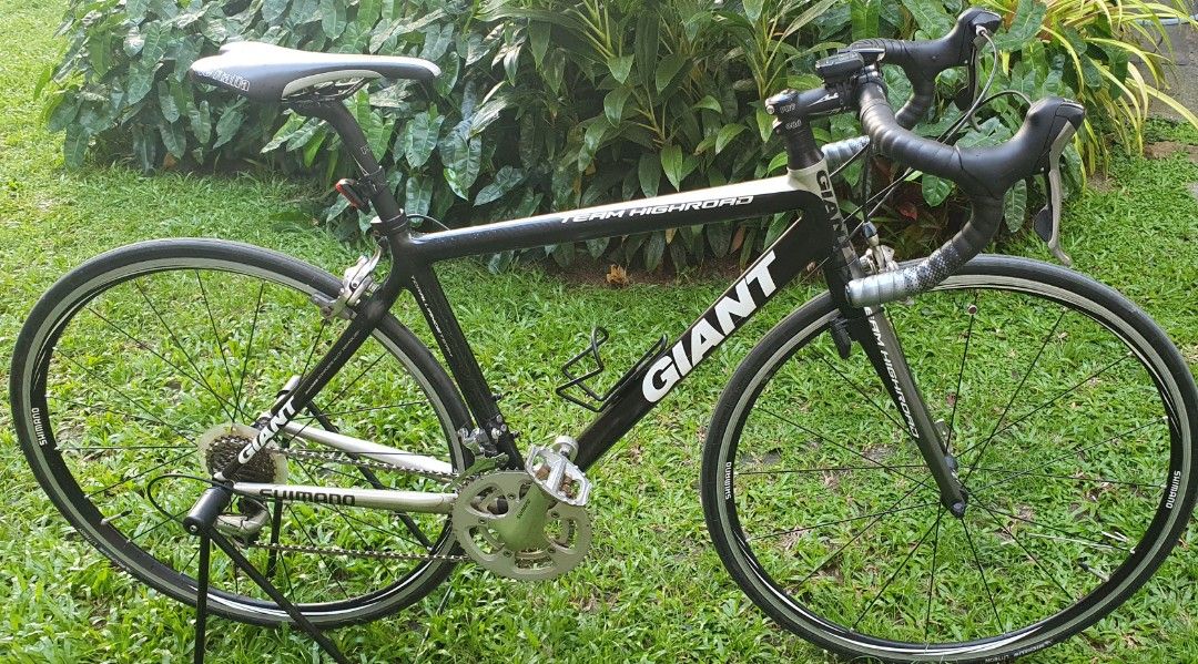GIant Team Highroad