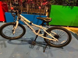Giant XTC JR 20 LITE  20吋 童車 二手特平