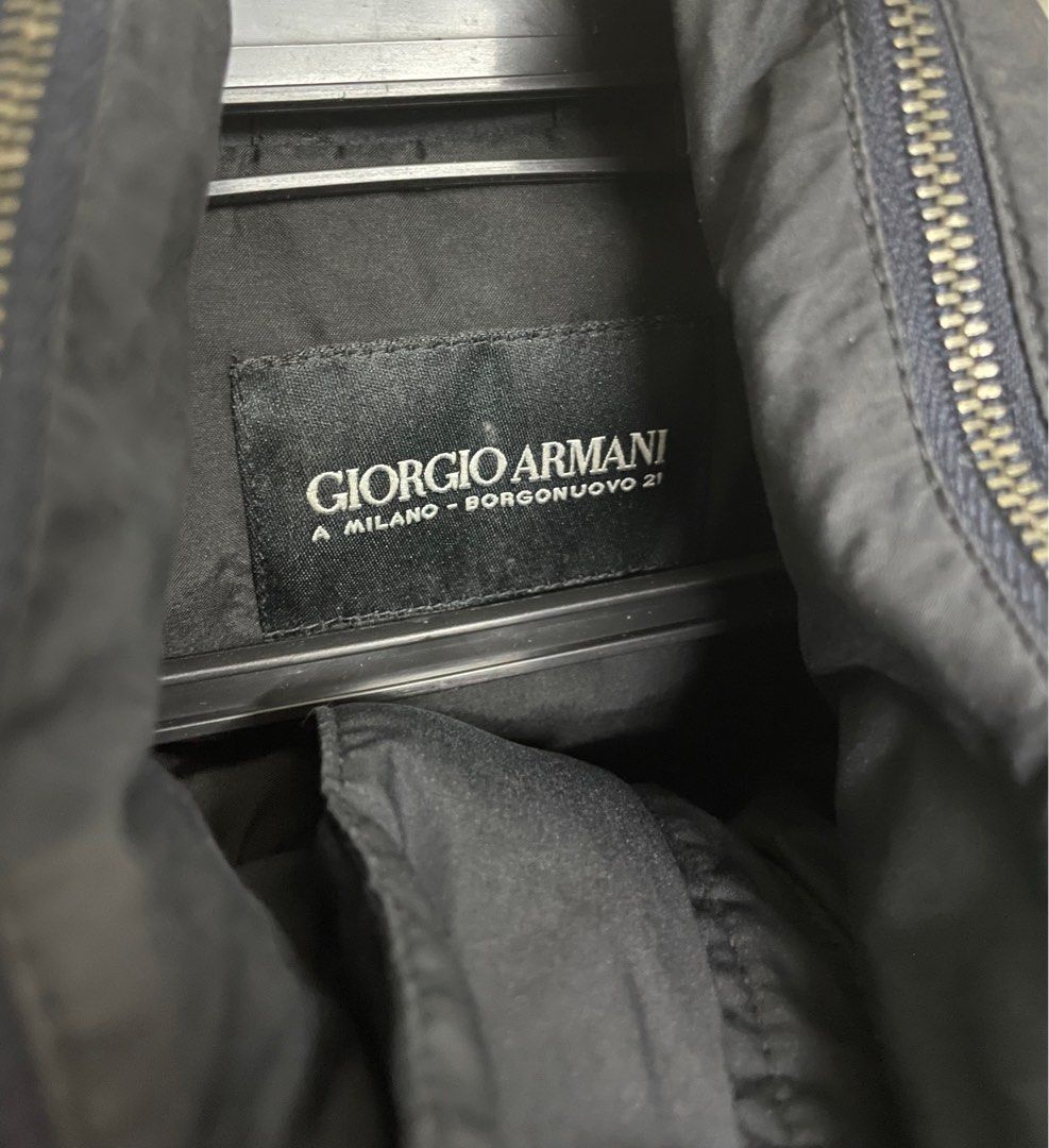 Giorgio Armani Vintage Coat