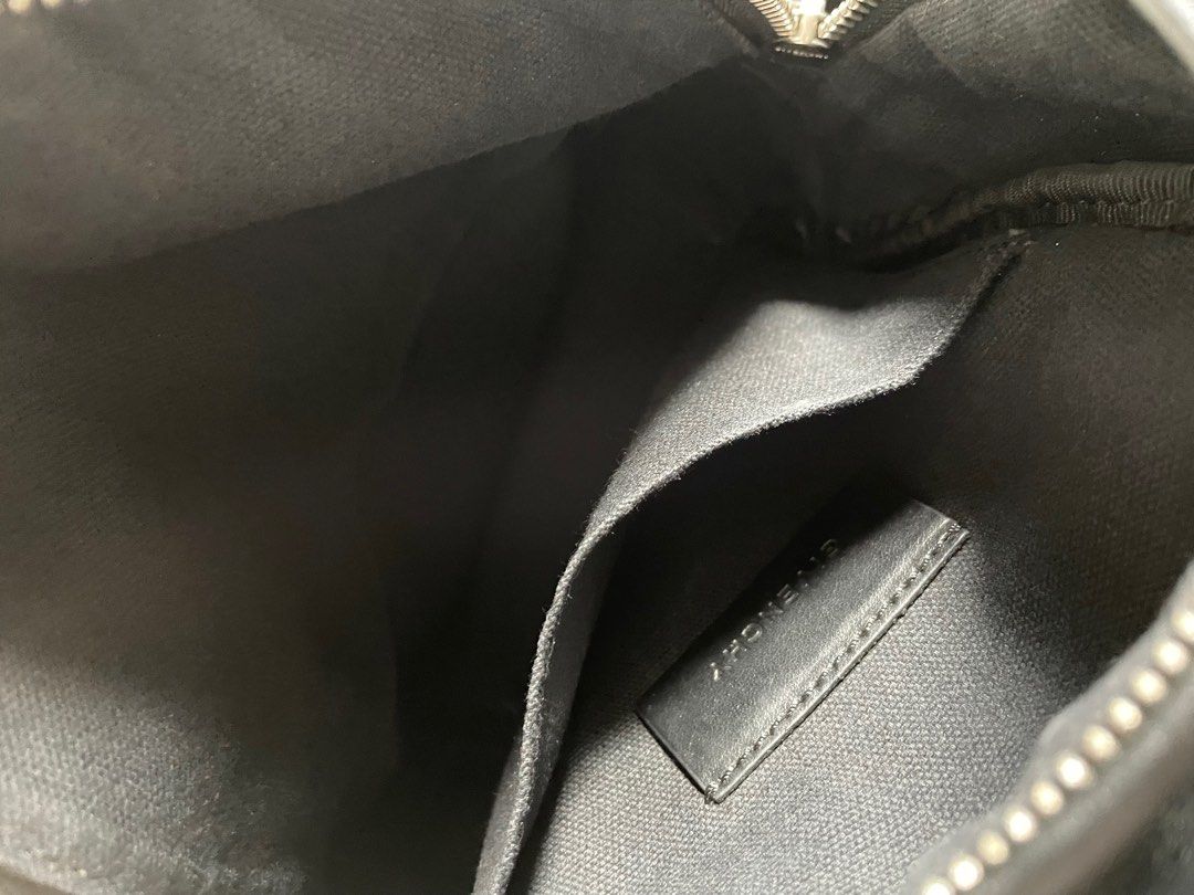 Givenchy mini backpack (Category: Bags & Wallets) located in Kuala Lumpur. Submitted by nvrsaytmr (Listing ID 1238802027, Image 2). Description: .