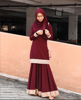 Golden Emperium Baju Kurung