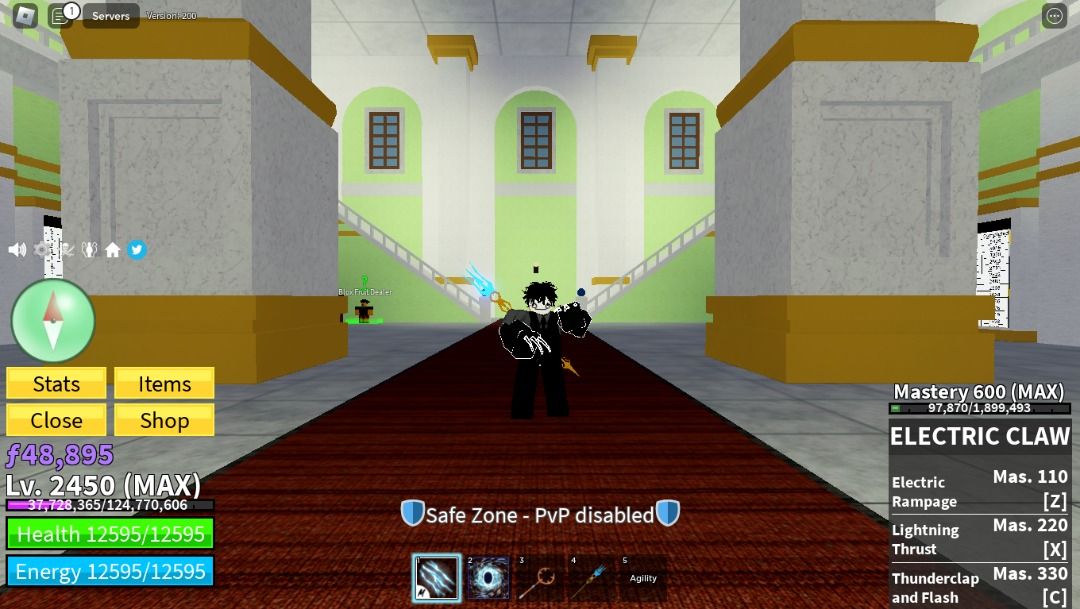 Roblox Dominus praefectus, Video Gaming, Gaming Accessories, In-Game  Products on Carousell