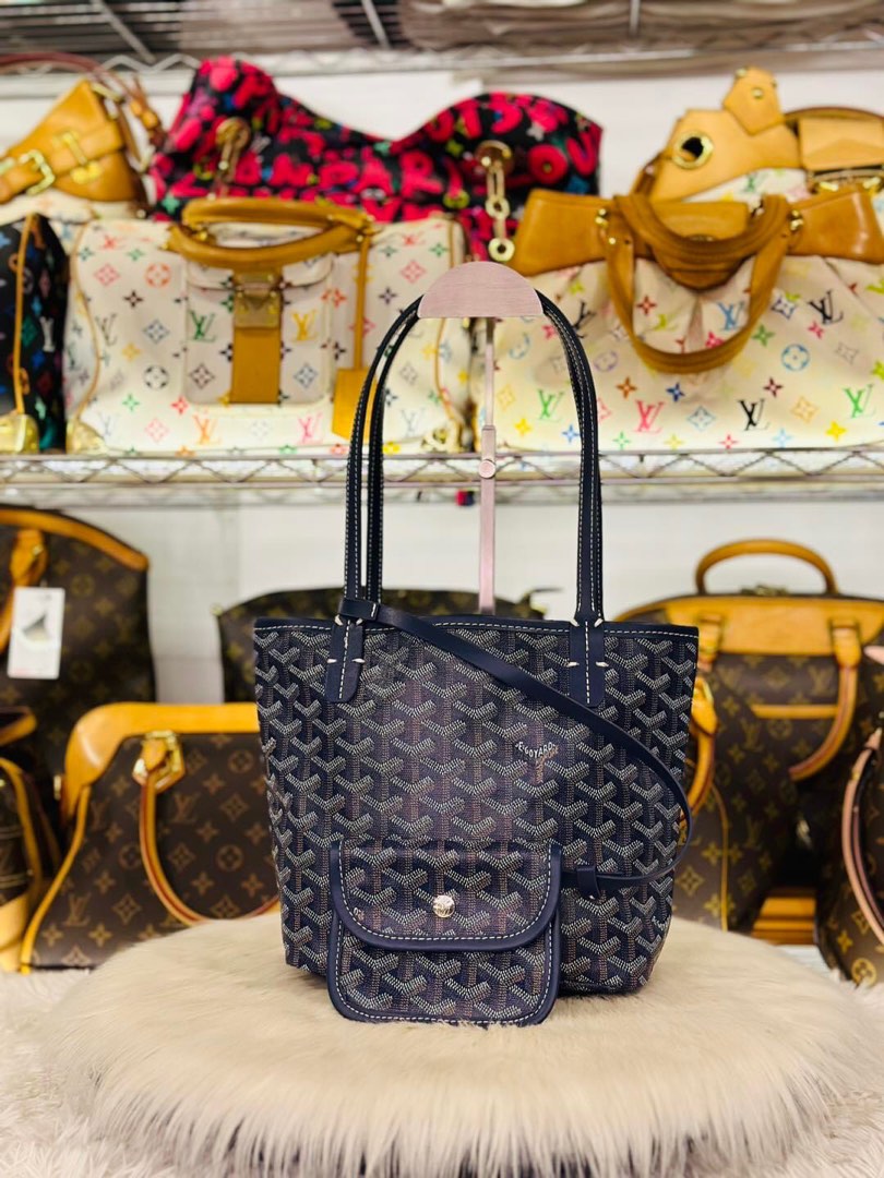 Goyard Small Tote SALE On Carousell Goyard small tote sale on carousell
