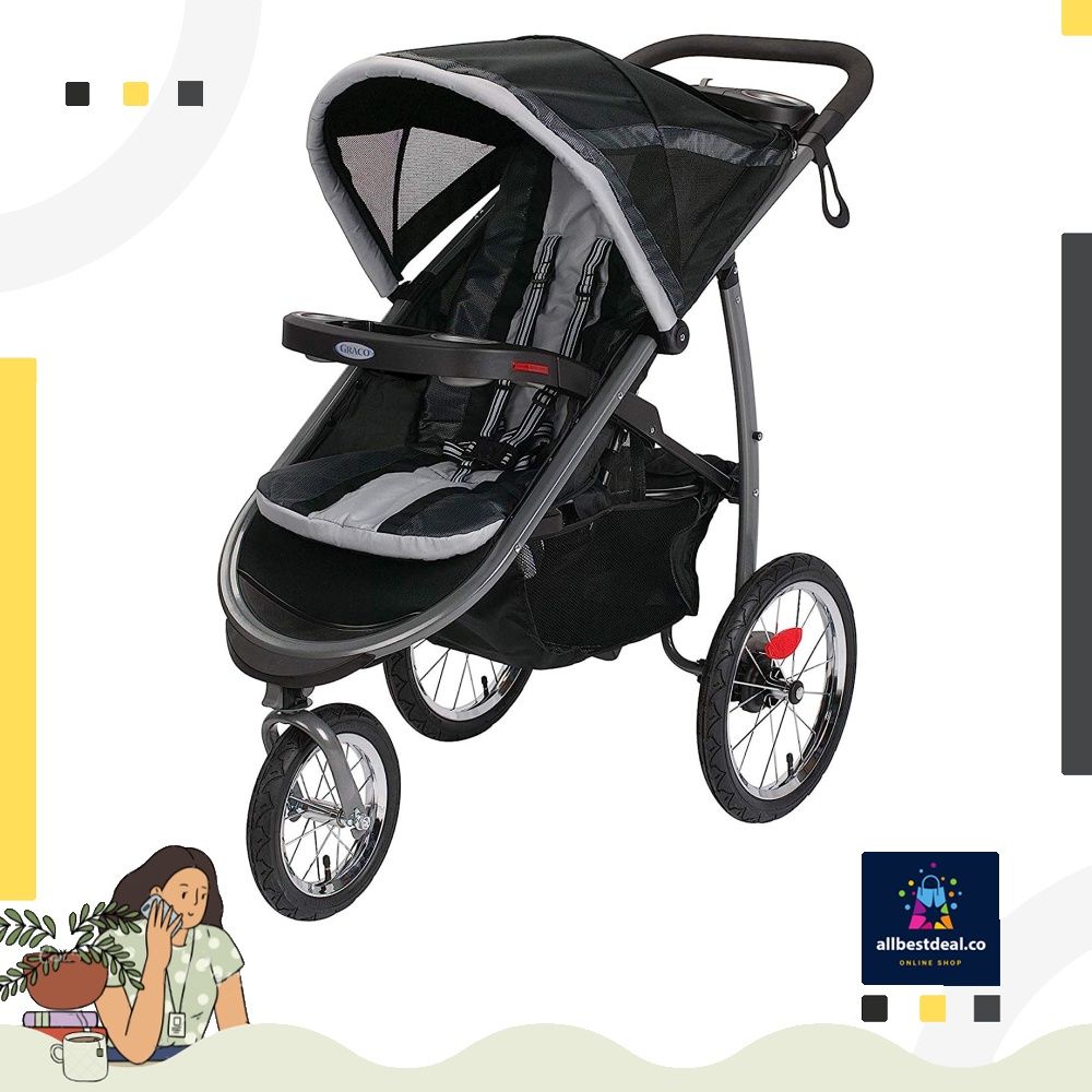 Graco 2025 jogging strollers