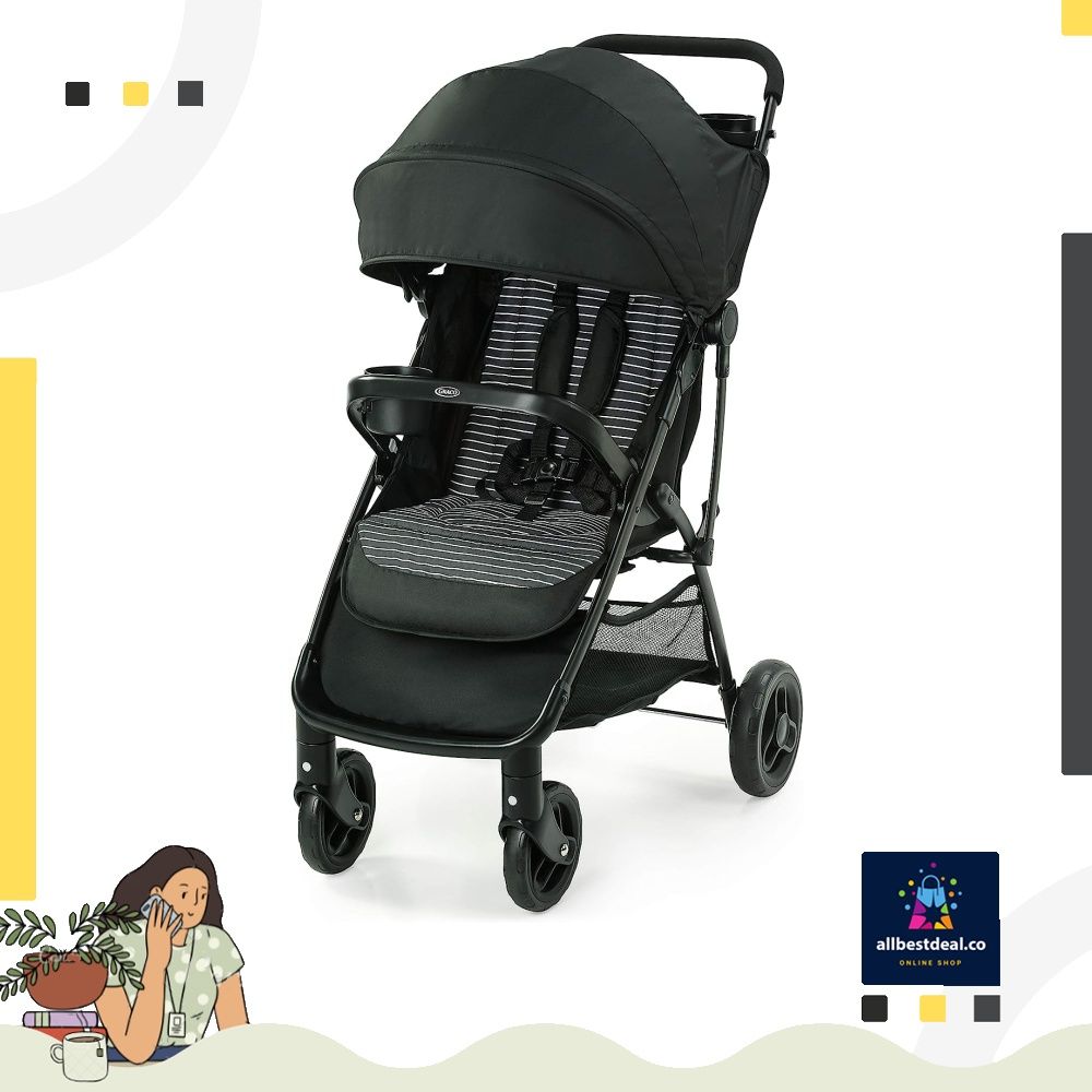 Graco 2025 compatible stroller