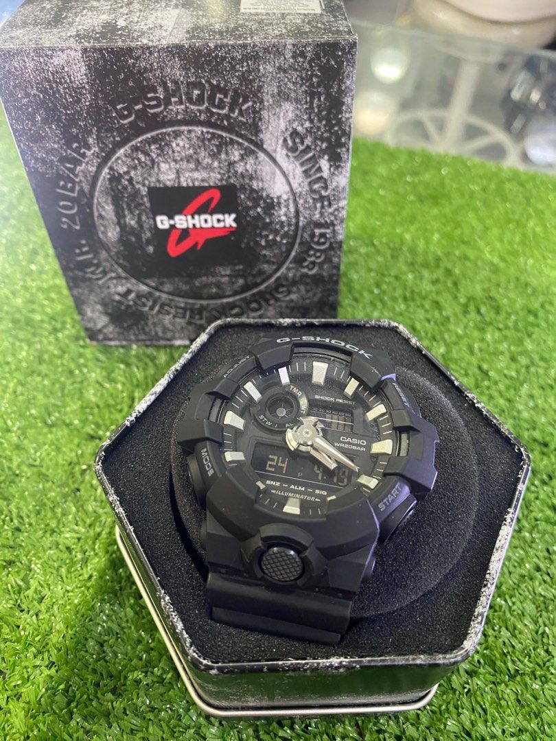 G shock 2025 ga 700 1bdr