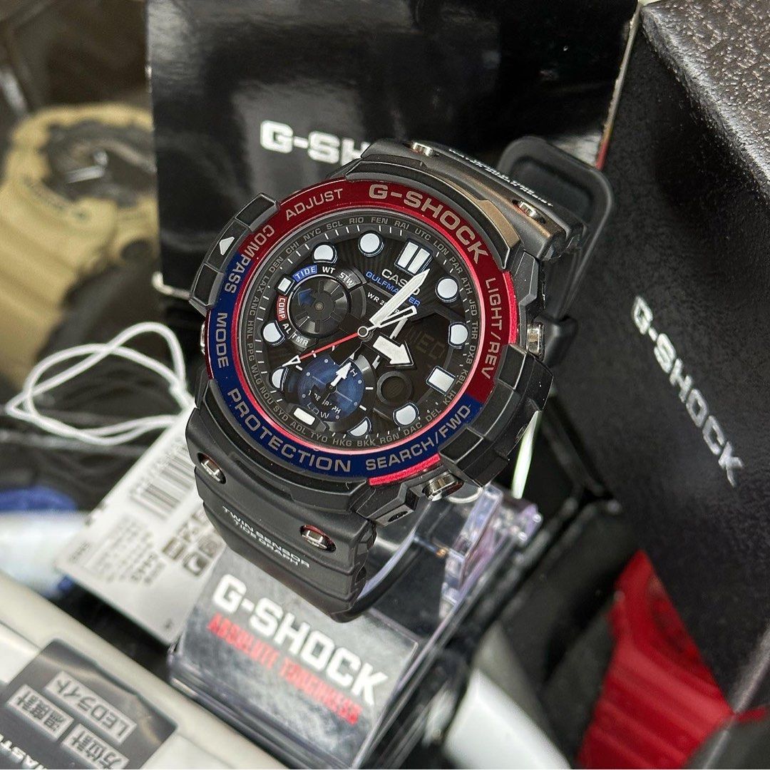 GSHOCK GN-1000-1AJF(USED ITEM), Men's Fashion, Watches