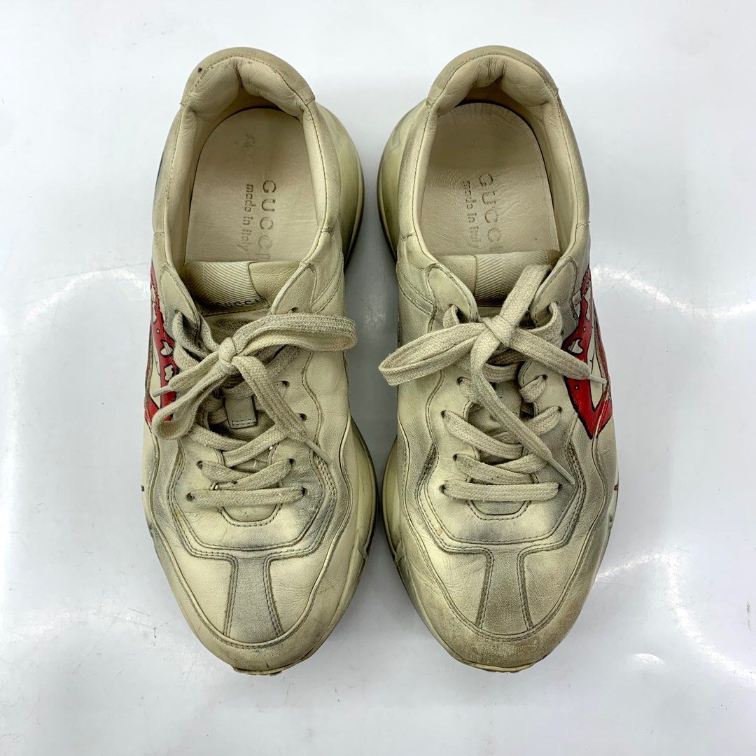 Gucci size clearance 8 shoes