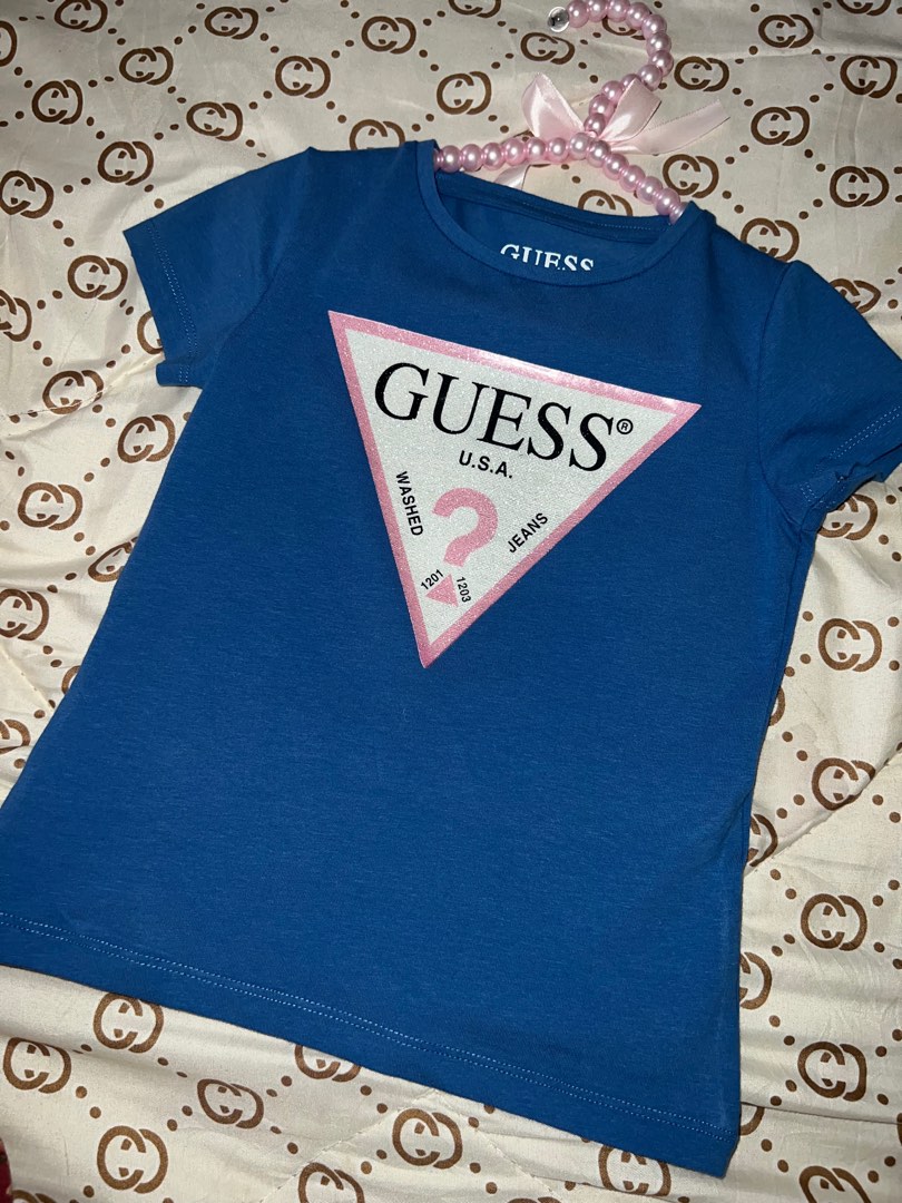 Guess Kids, Babies & Kids, Babies & Kids Fashion on Carousell