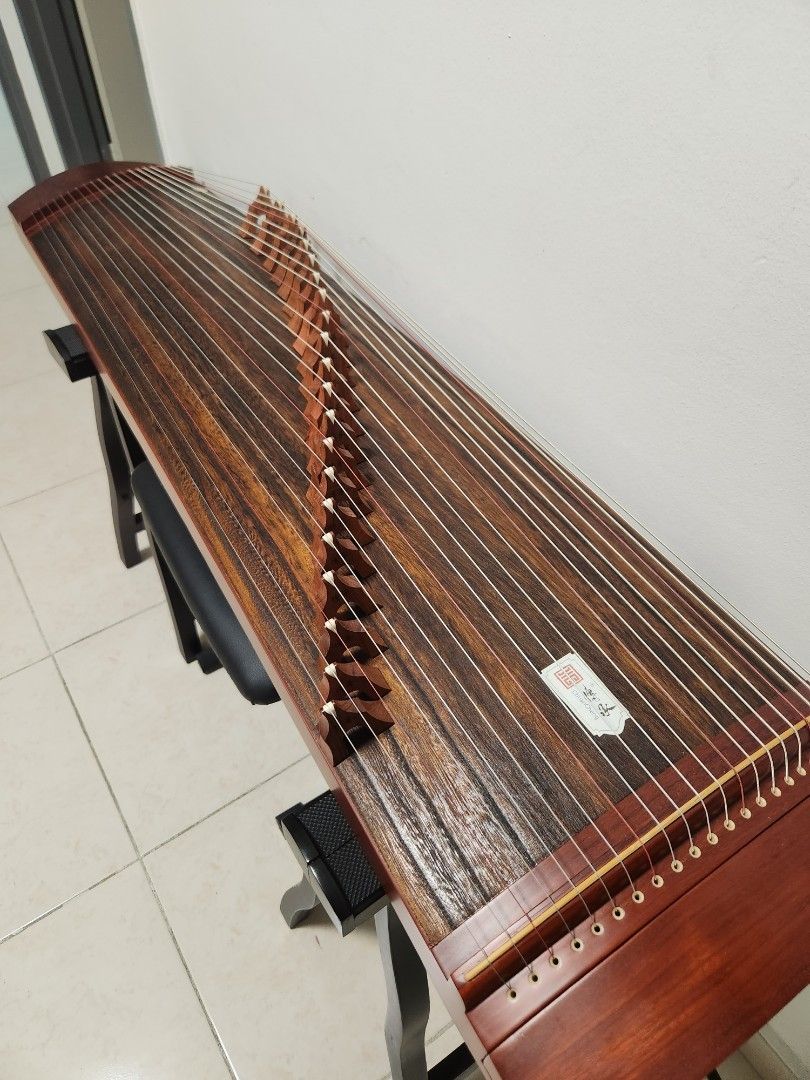 Guzheng 2, Hobbies & Toys, Music & Media, Musical Instruments on Carousell