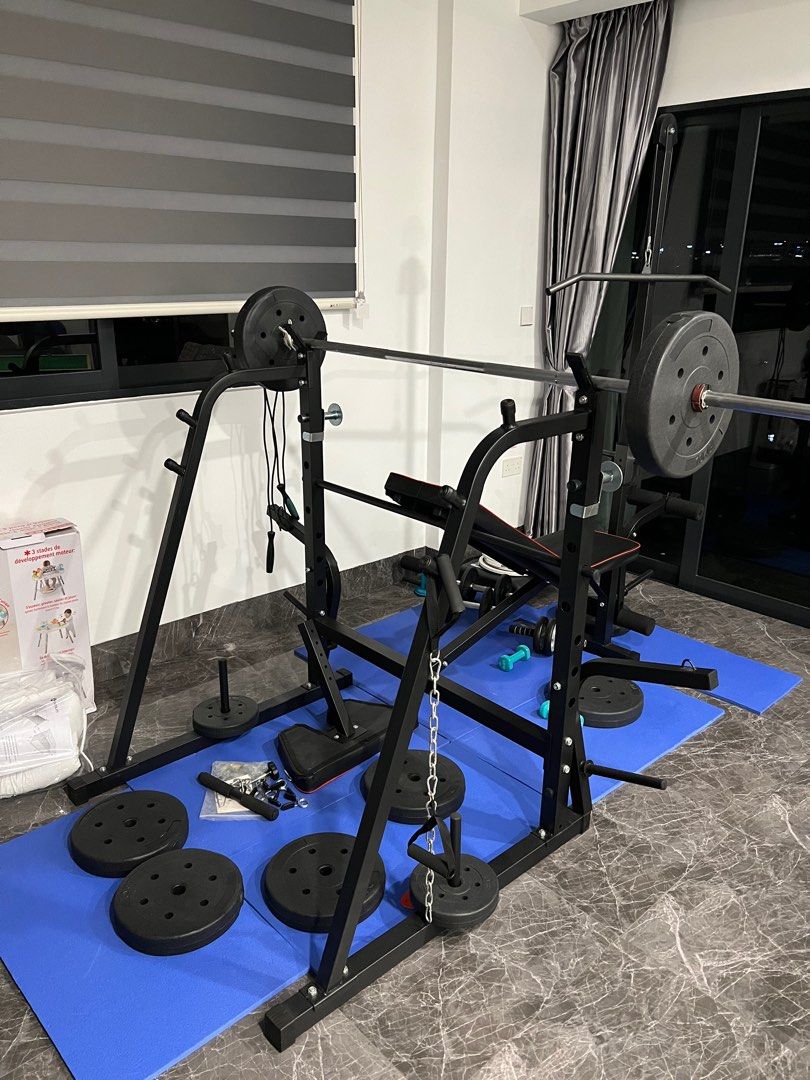 Gym Equipment Bench Sports Equipment Other Sports Equipment