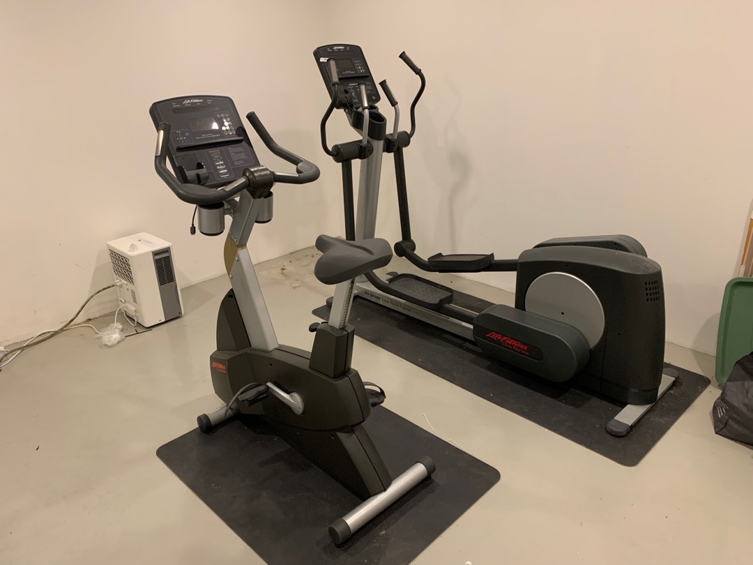 Life discount fitness cslu