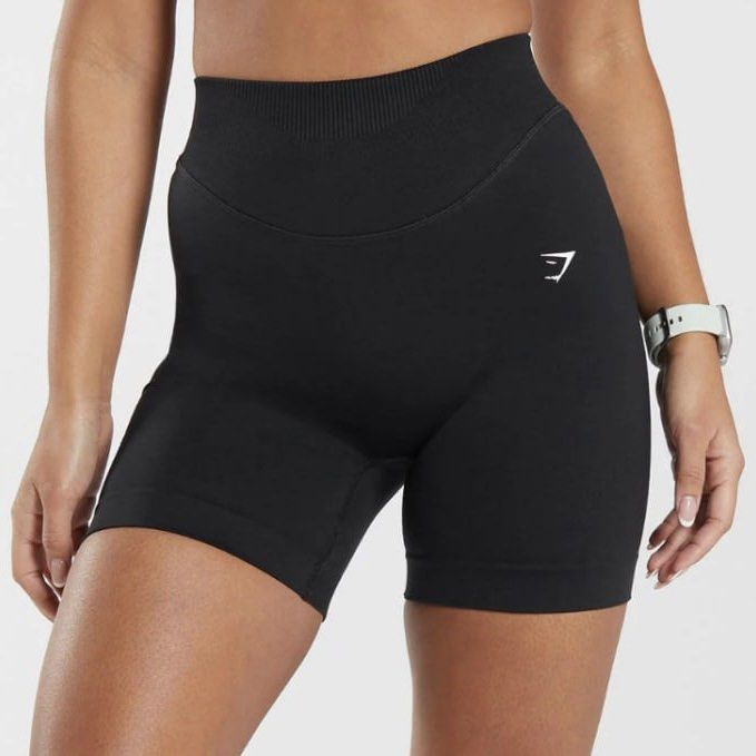 Gymshark Vital seamless shorts, Women's Fashion, Activewear on Carousell