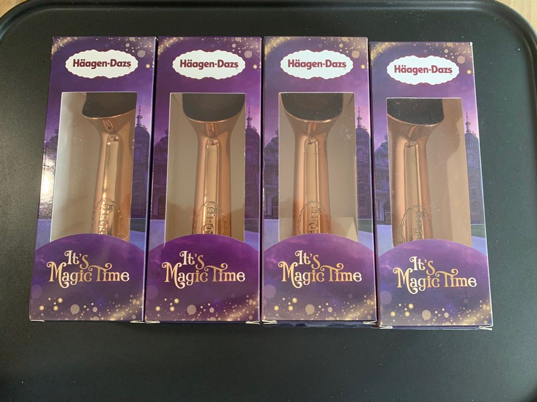 Haagen Dazs Ice Cream Scoop, TV & Home Appliances, Kitchen Appliances