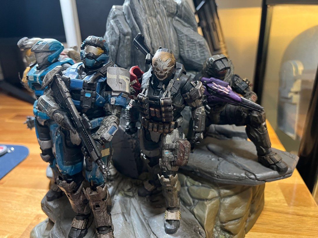 Halo reach store collector's edition