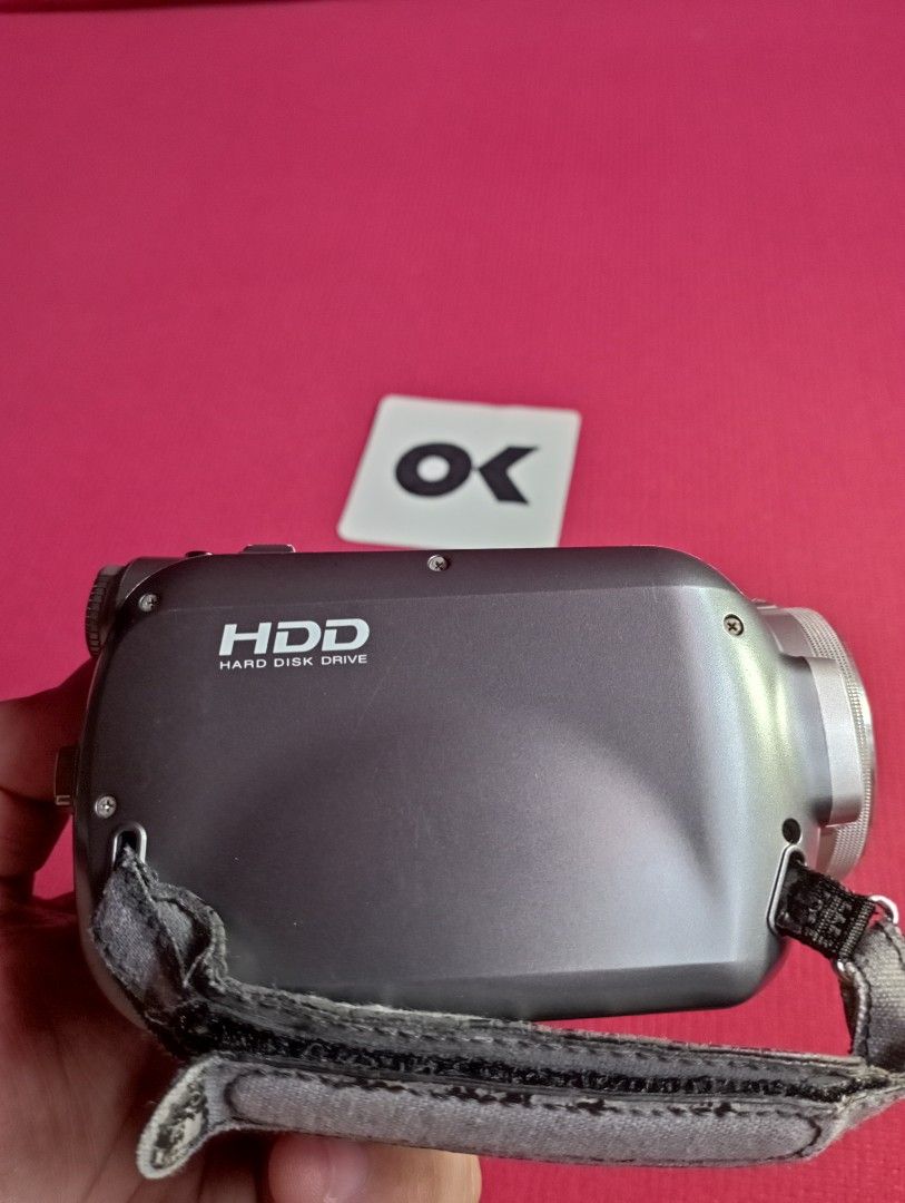 Handycam Camcorder Handheld Video Recorder (Category: Video Cameras) located in Binan City. Submitted by ollkorrect (Listing ID 1238889194, Image 3). Description: All working!!! Panasonic HDC-HS9 Quick specs: Panasonic HDC-HS9 USB, HDMI, D terminal/Digital Video, SDHC, SD with built-in 60GB HDD Anti-Shake, Low Light feature Screen Size 2.7 Inches Optical Zoom 10x Video Capture Resolution 1080p +ship nationwide via J&T Issues: LCD burn/backlight i