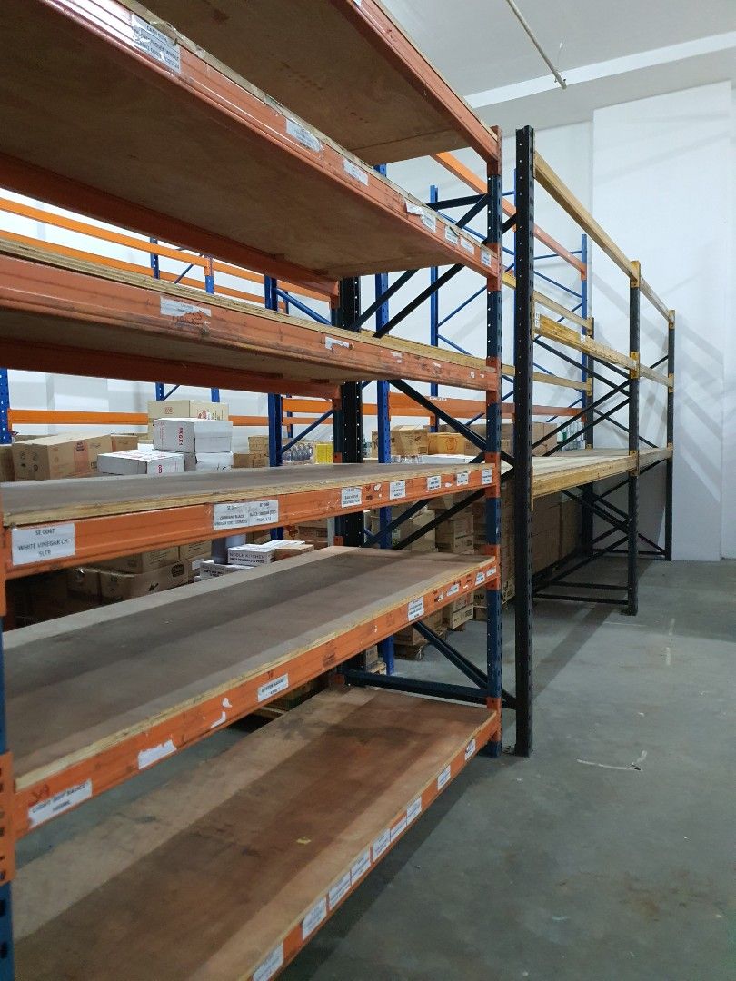 #Heavy duty rack, #boltless racks , #racks , #racking , #shelving , # ...