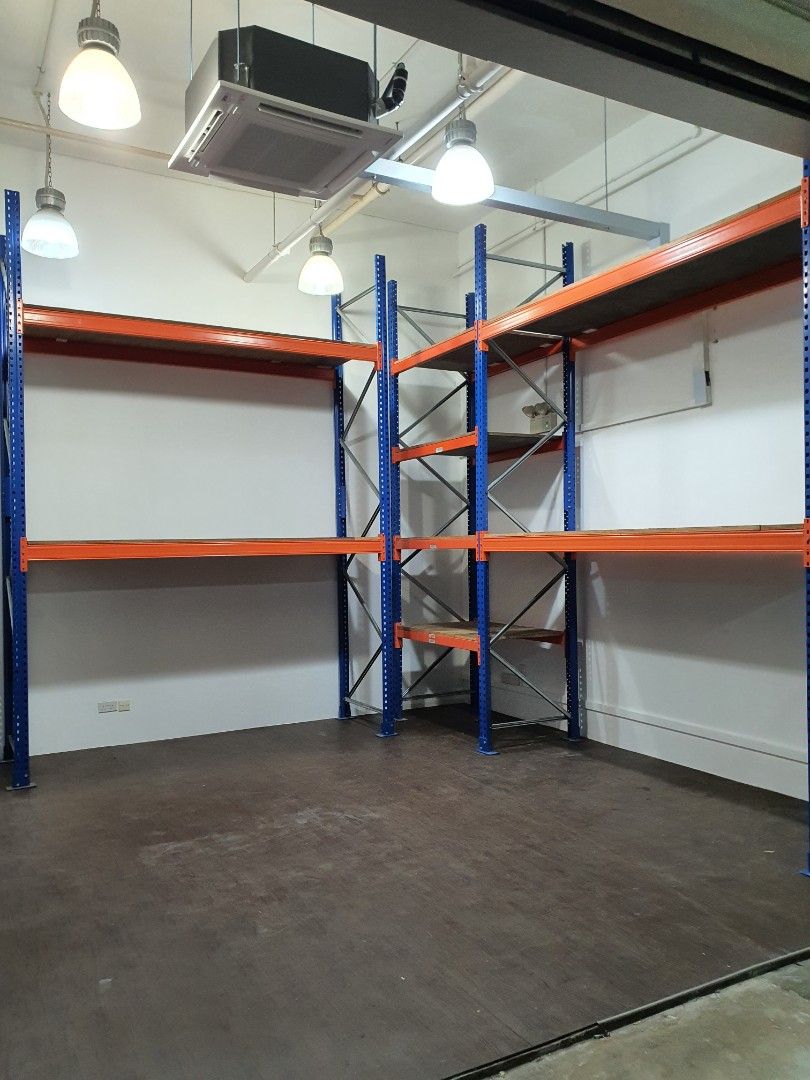 #Heavy duty rack, #boltless racks , #racks , #racking , #shelving , # ...