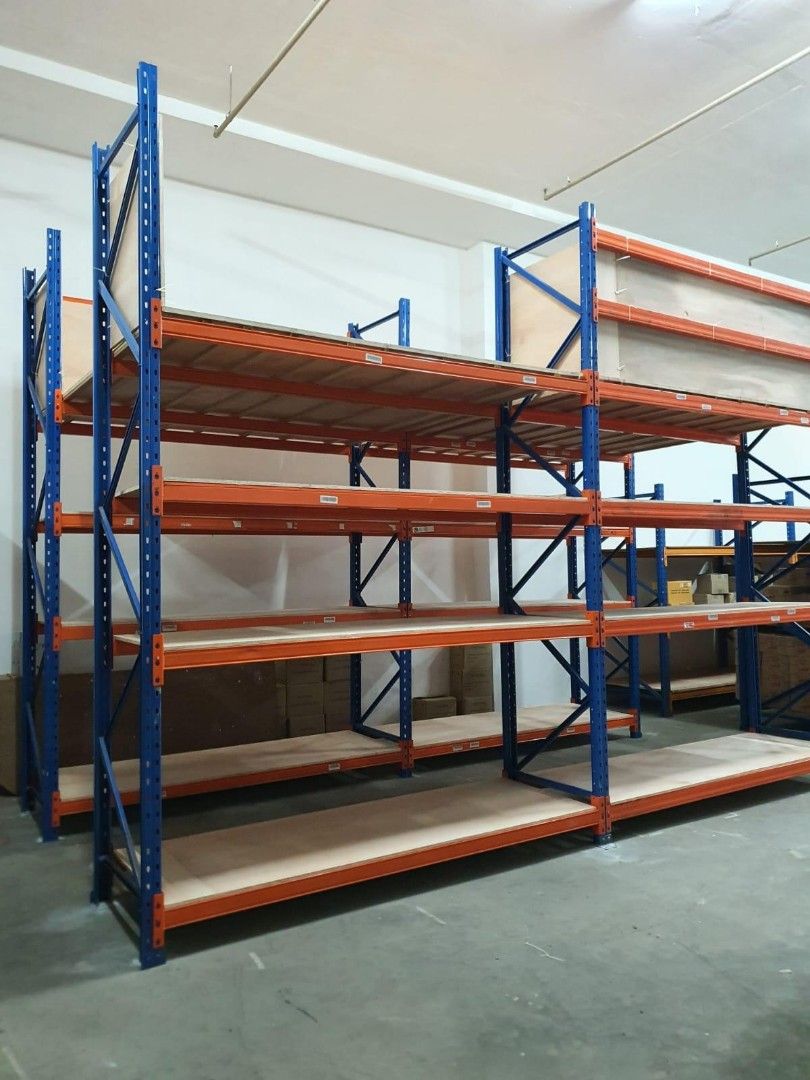Additional Racks #Heavy duty rack, #boltless racks , #racks , #racking , #shelving , # ...