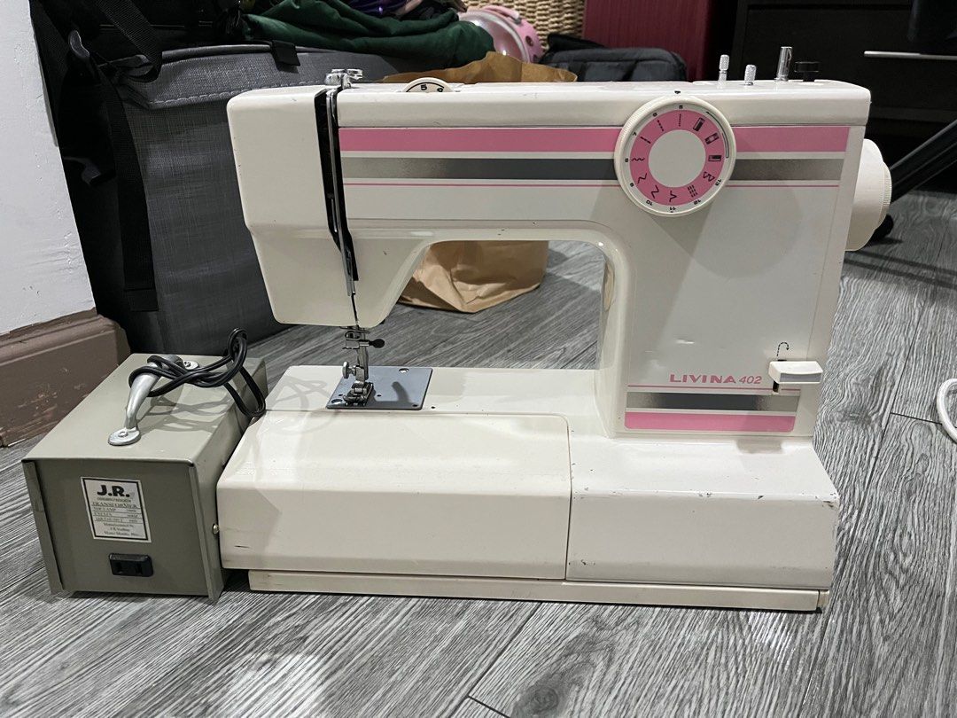 Heavy Duty Sewing Machine on Carousell