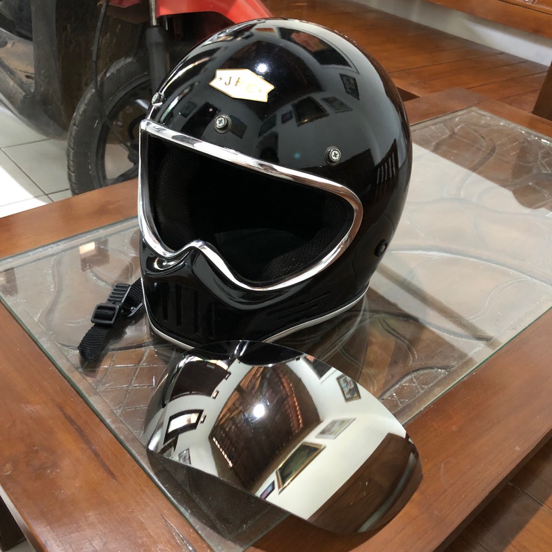 Helm custom full face sales