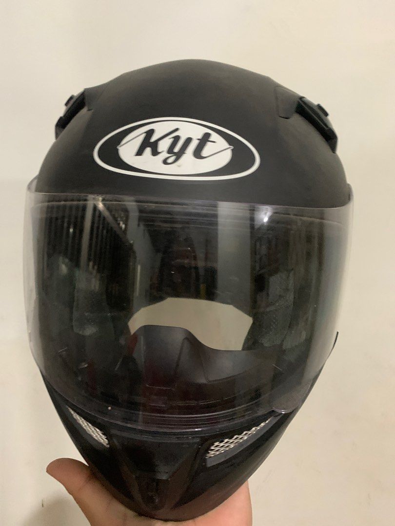 Helmet cheap kyt murah