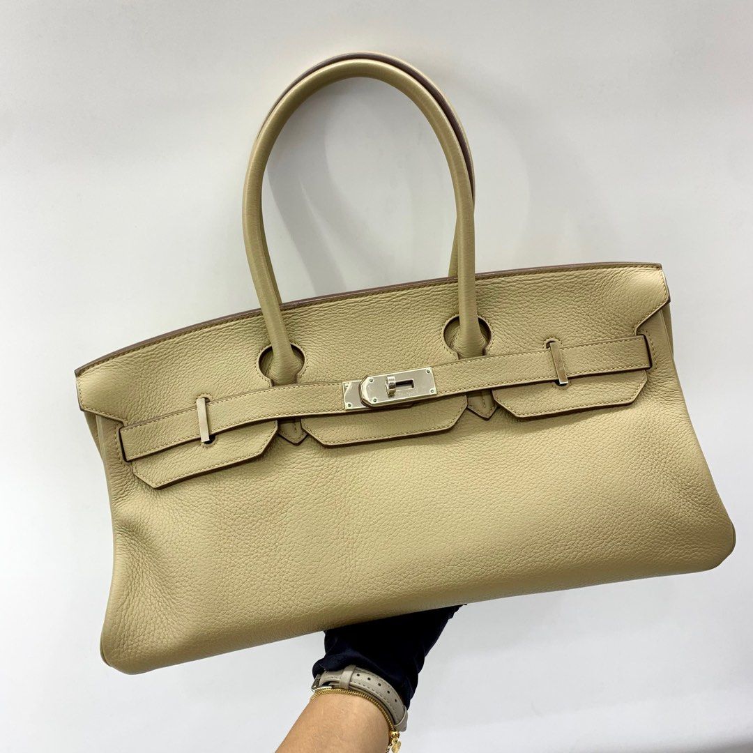 DISCOUNTED] HERMES EPSON SAC A DEPECHES 27 SQUARE L STAMP BROWN W/O CADENA  BUSINESS BRIEFCASE 237028757 ;, Luxury, Bags & Wallets on Carousell