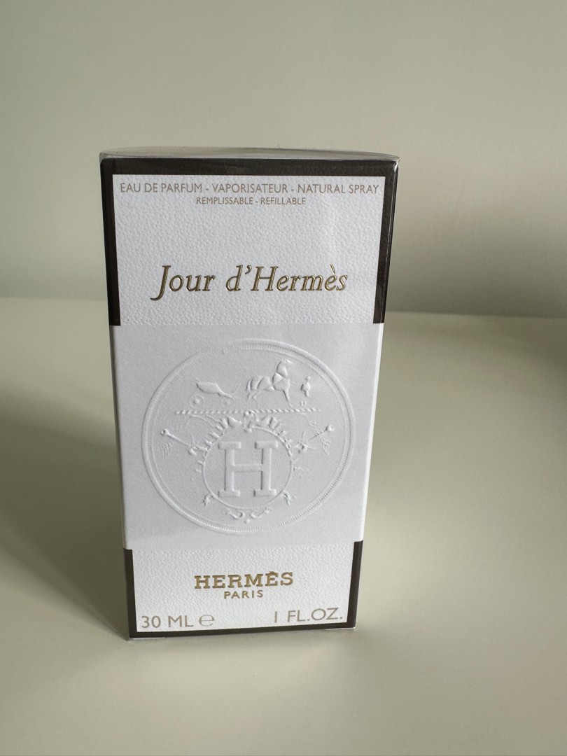 Hermes 愛馬仕Jour d'Hermès 香水, 美容＆化妝品, 健康及美容- 香水