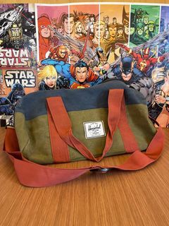 Herschel duffle bag original
