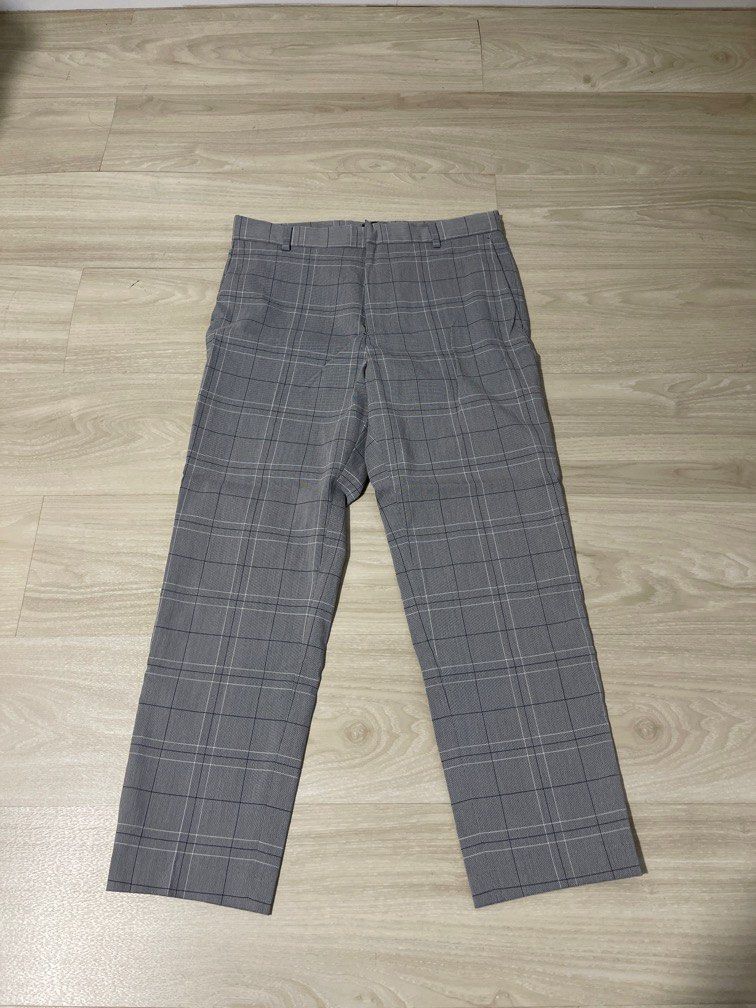 H&m striped pants mens store