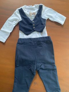 H&M Tuxedo Set