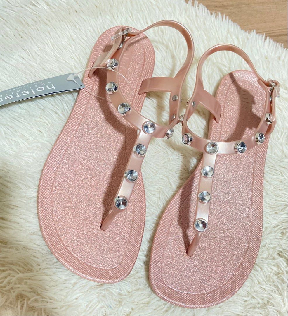 Holster jelly shoes cheap