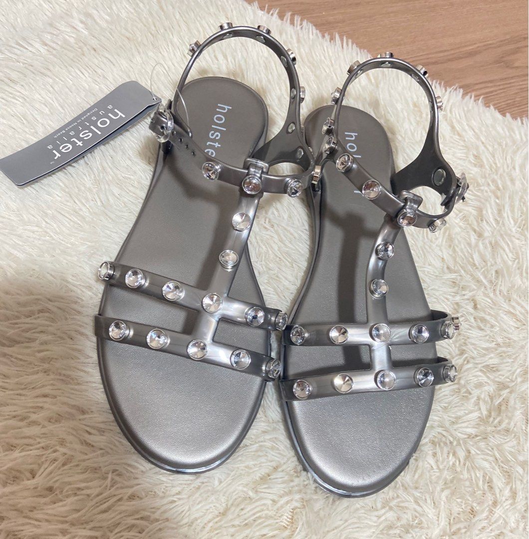 Holster hotsell jelly shoes