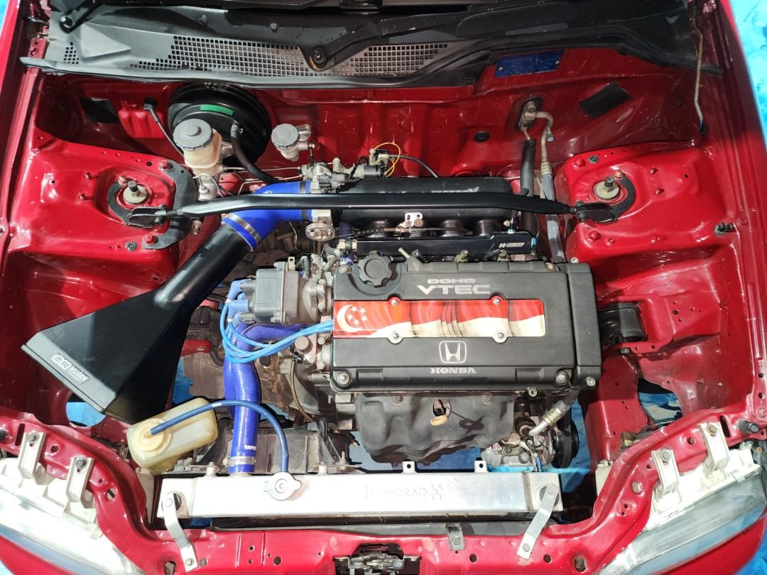 Honda Civic VTI EG9, Cars, Used Cars on Carousell